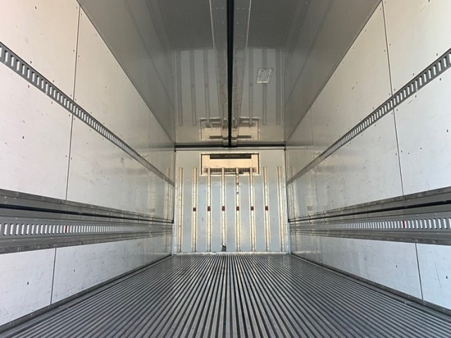 【580】日野　レンプロ　6200ワイド　冷凍ウィング　キーストン床