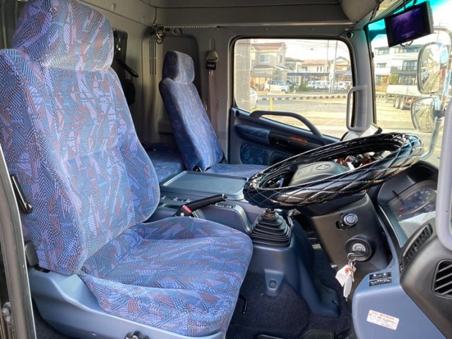 【560】日野　レンプロ　ハイルーフ　造りボディ　ウィング　エアサス