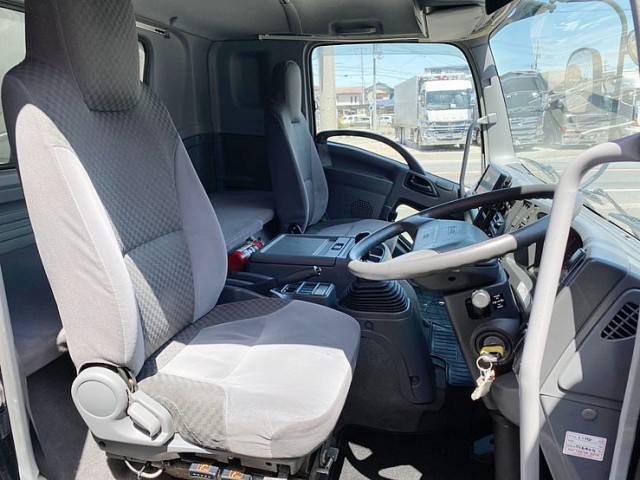 【482】H20　フォワード　6200ワイド　アルミウイング　板バネ