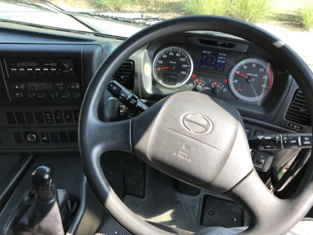 【162】日野プロフィア　低床　アルミウイング　リヤエアサス