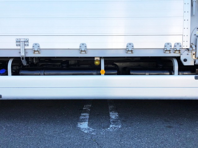 【355】日野　プロフィア　低床　アルミウィング