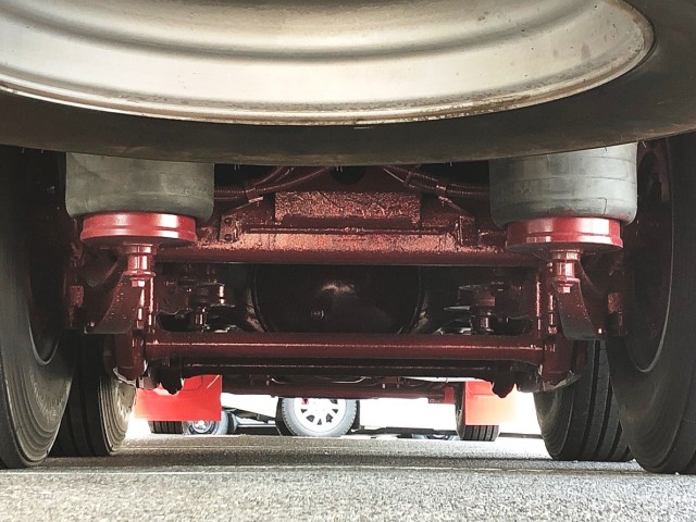 【359】いすゞ　ギガ　高床　冷凍ウィング　