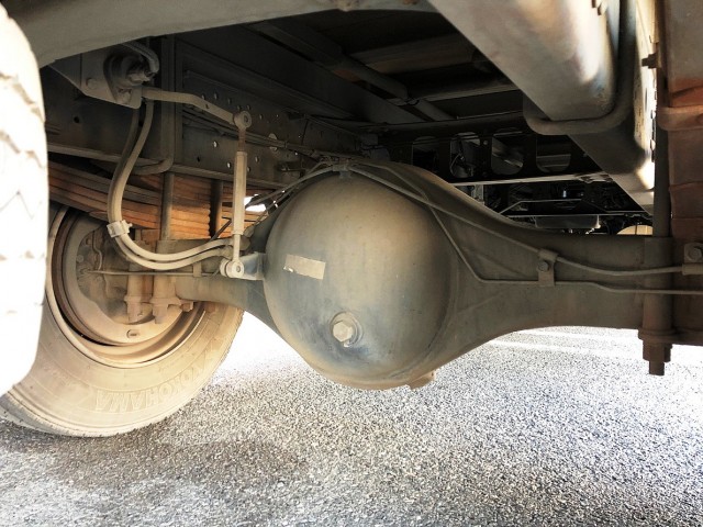 【354】ふそう　ファイター　ウィング　セミワイド