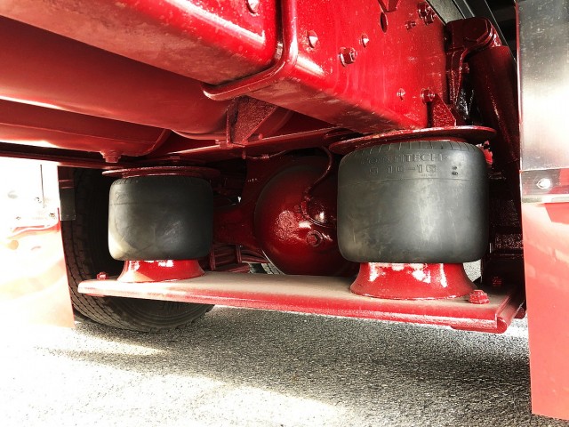 【311】ふそう　スーパーグレート　低床　アルミウイング