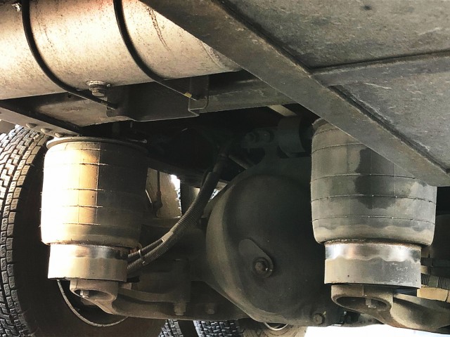 【387】日野　グラプロ　ハイルーフ　ウィング　エアサス