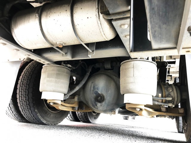 【340】日野プロフィア 低床 アルミウイング ハイルーフ リアエアサス