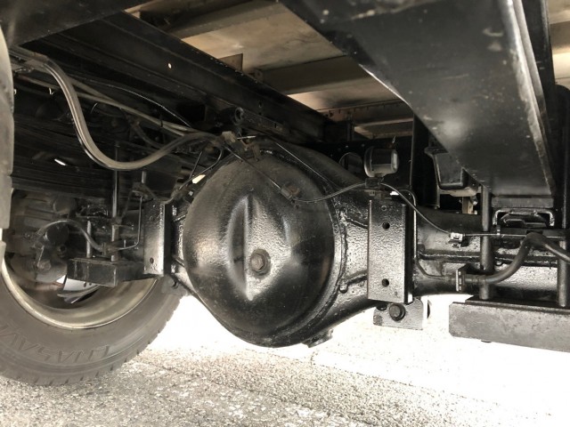 【421】日野　デュトロ　アルミバン　ステンレス多数