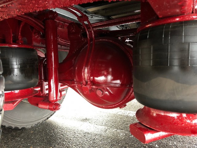 【433】ふそう　ファイター　冷凍ウィング　エアサス　ジョロ2キーストン