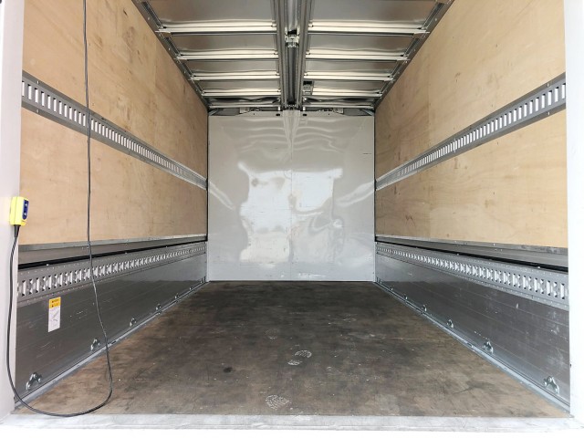 【466】三菱ふそうキャンター　アルミウイング　跳上P/G　ワイドロング