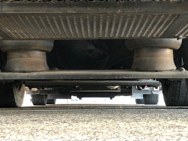 【467】ふそう　スーパーグレート　ハイルーフ　ウィング　総輪エアサス