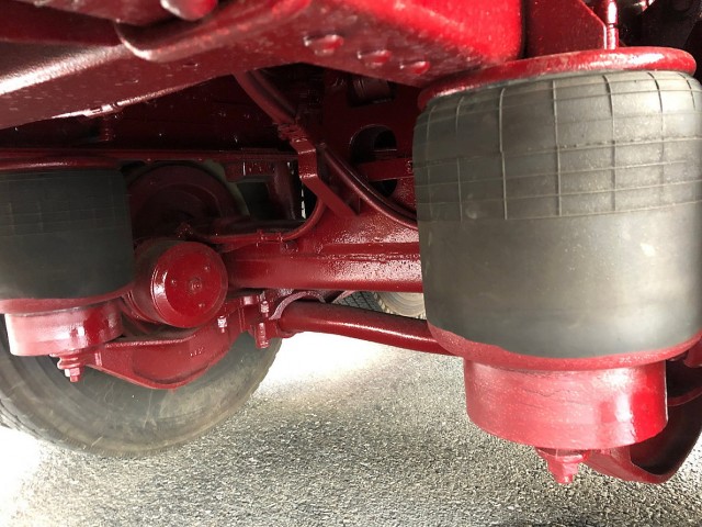 【469】UDトラックス　クオン　ウィング　10輪　ステンレス多数