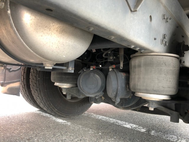 【470】日野　レンジャープロ　増トン　山田車体造りボディ　エアサス