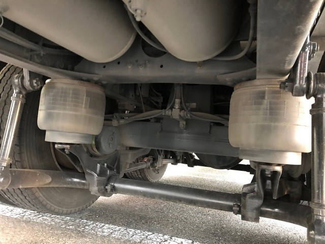 【479】ふそう　スーパーグレート　総輪エアサス　ウィング