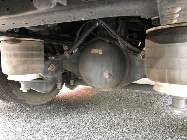 【481】いすゞ　ギガ　ウィング　ハイルーフ　7速マニュアル