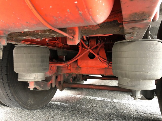 【478】いすゞ　ギガ　エアサス　冷凍ウィング　ジョロ4　キーストン