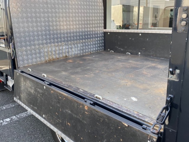 【505】ふそう　キャンター　Wキャブ　垂直P/G