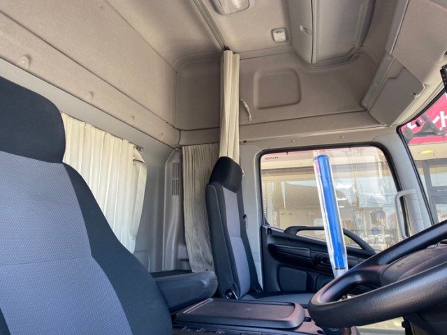 【497】日野　レンジャープロ　ウィング　エアサス　ハイルーフ