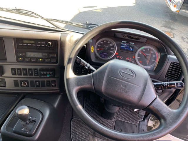 【508】日野　グラプロ　ハイルーフ　ウィング　プロシフト