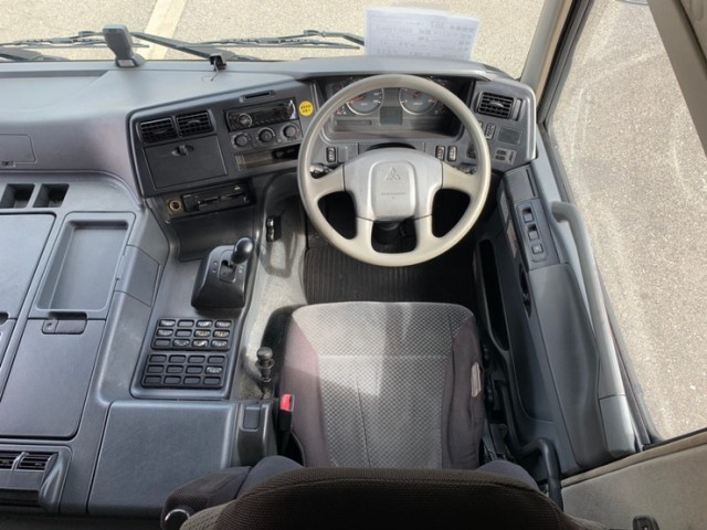 【367】三菱ふそうスーパーグレート 低床 アルミウイング ハイルーフ リアエアサス