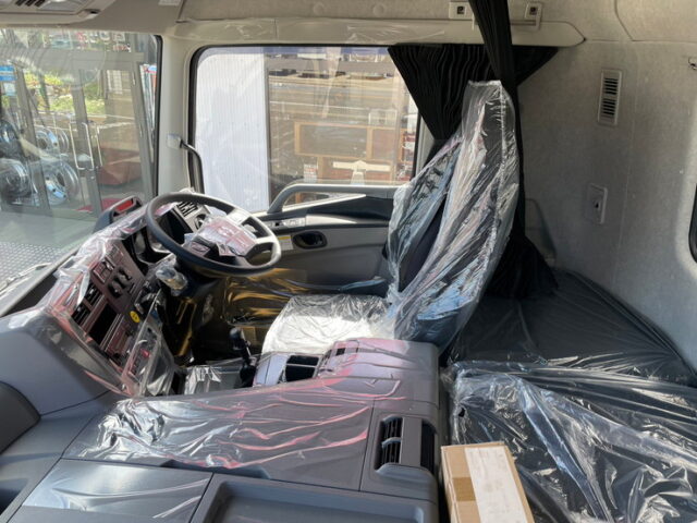 【1513】R5　17スーパーグレート　ハイルーフ　ウィング　プロライン　未使用車　アートフレンド製新品架装