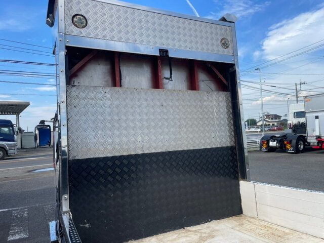 H15　エルフ　ダンプ　デコトラ　５ＭＴ　マニ割り