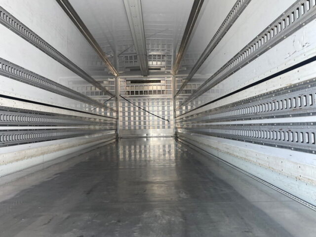 日野　17プロフィア　冷凍ウィング　ステンレス多数　菱重製冷凍機TDJS100DC