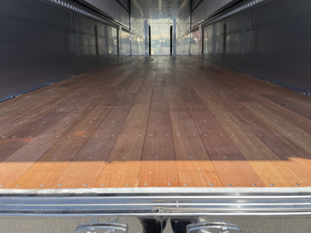 17スーパーグレート　ハイルーフ　ウィング　造りボディ　プレミアムライン　1Mアオリ