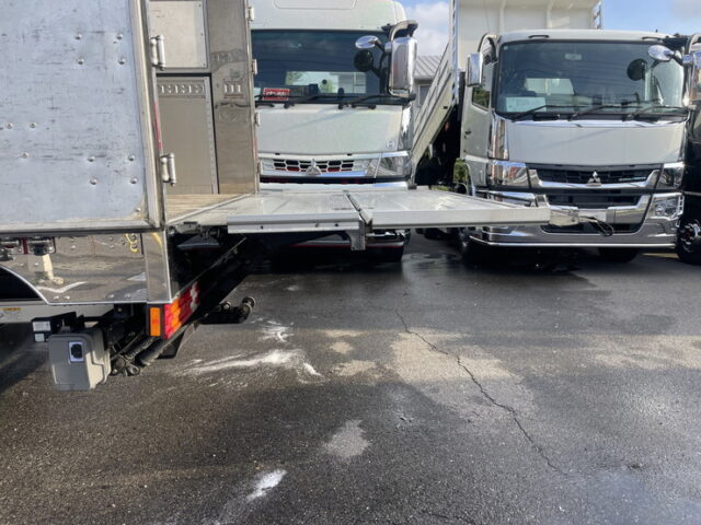 日野　17レンジャー　ハイルーフ　ウィング　6200ワイド　架装多数　エアサス