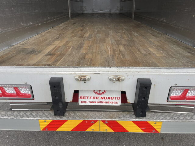 17スーパーグレート　ハイルーフ　ウィング　アルミホイール　最大積載量14.000㎏