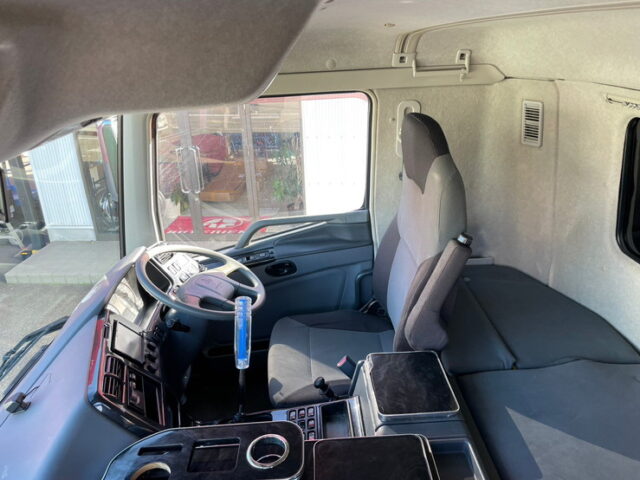 【1567】H26　スーパーグレート　ウィング　アルミホイール　ステンレスサイドバンパー　7速MT