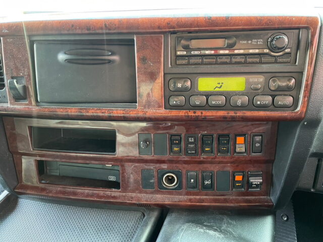 【1563】H23　プロフィア　ハイルーフ　架装多数　ボディー枠オールステンレス　メッキホイール