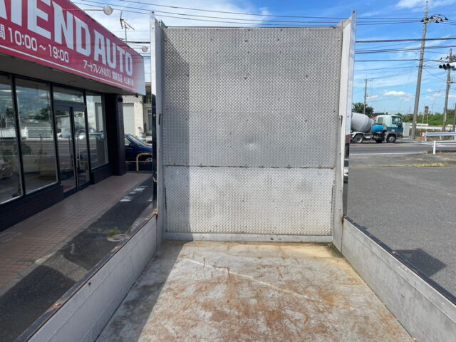 【1523】H16 キャンター 土砂禁ダンプ 架装多数 標準幅10尺長 マニ割り