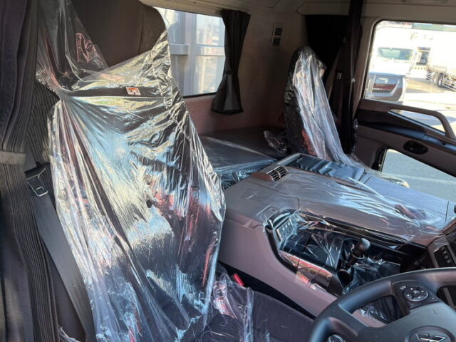 【1511】R5　17スーパーグレート　ハイルーフ　ウィング　格納ゲート付　未使用　AF-Jcraft架装　