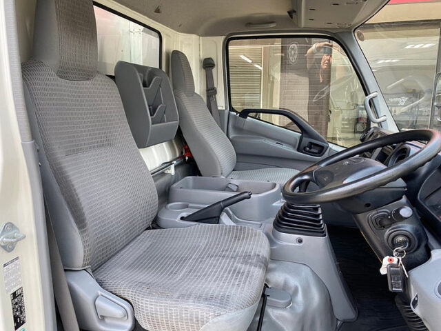 【860】H27　デュトロ　冷凍ウィング　ワイドロング　格納ゲート