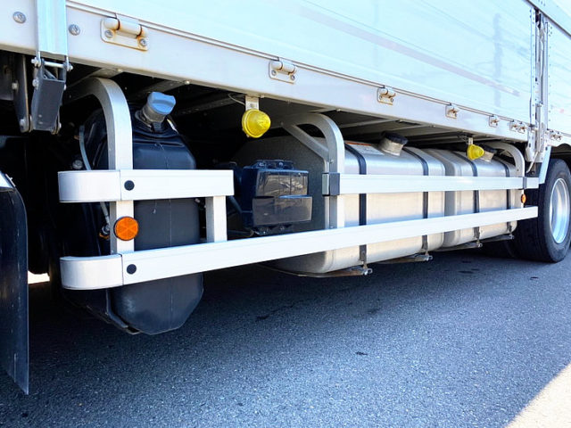 【577】H29　スーパーグレート　パネルウィング　エアサス　★現状販売価格★