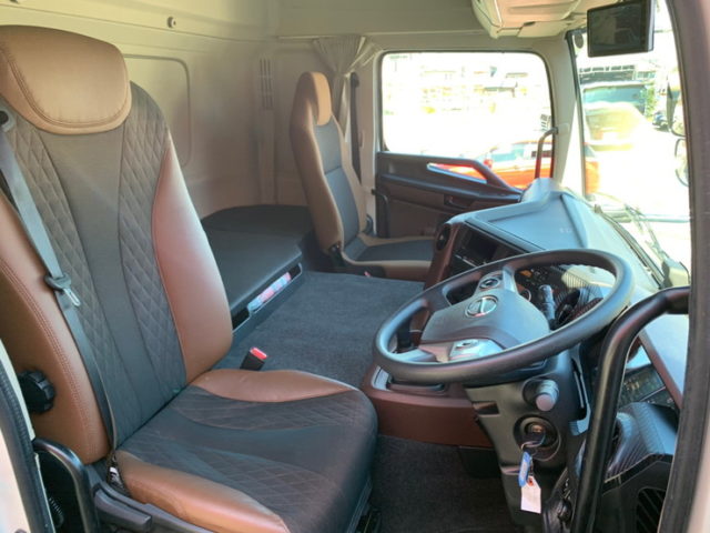 【517】H31　プロフィア　アルミウイング　7速MT