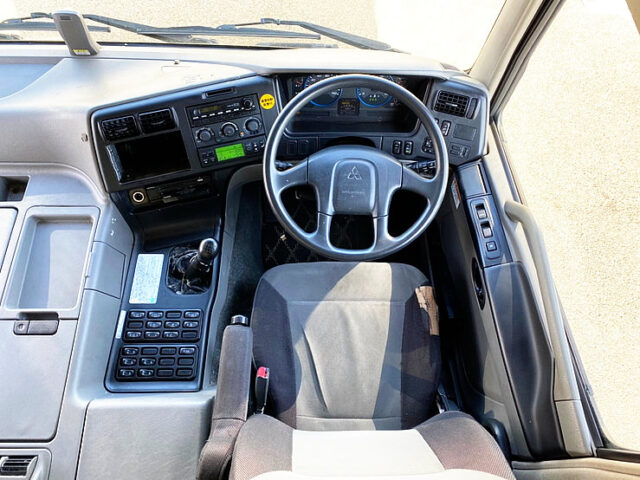 【743】H27　スーパーグレート　冷凍バン　ジョロダー4列キーストン　サブエンジン