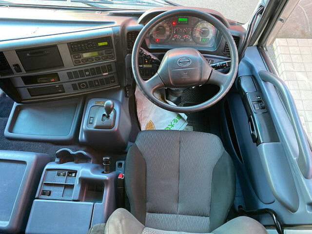 【783】H20　プロフィア　総輪エアサス　ウィング　ラッシングレール3段