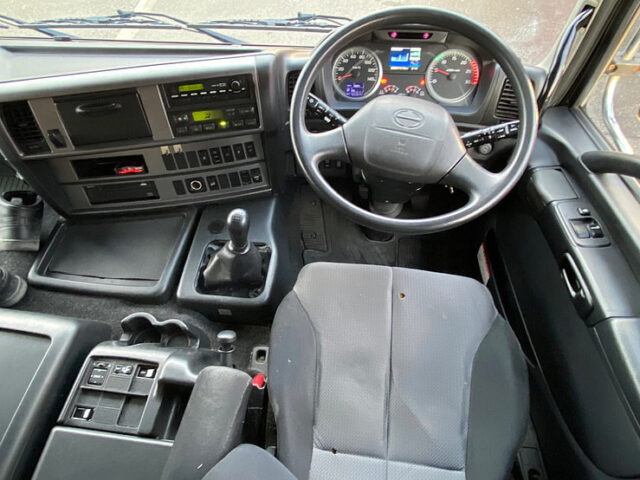 【791】H27　プロフィア　ウィング　4軸　エアサス　木床