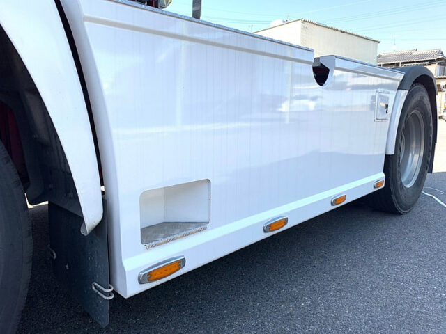 【805】委託販売　R1　17プロフィア　ハイルーフ　トラクタヘッド