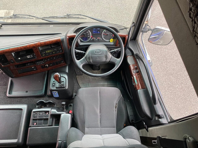 【811】H23　プロフィア　ウィング　総輪エアサス　木床　ラッシング3段