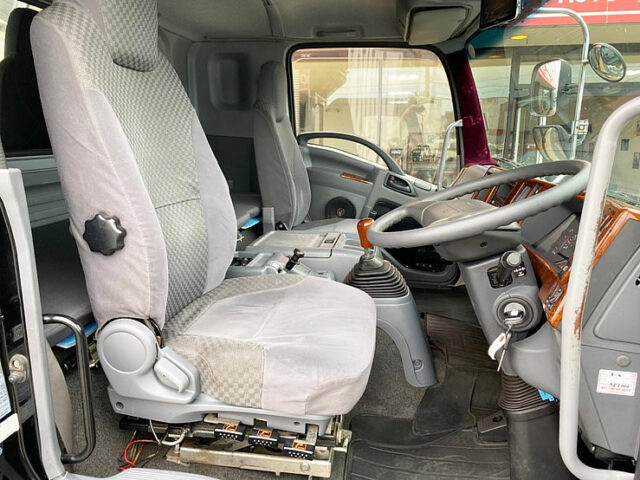 【820】H24　フォワード　冷凍ウィング　増トン　低温設定