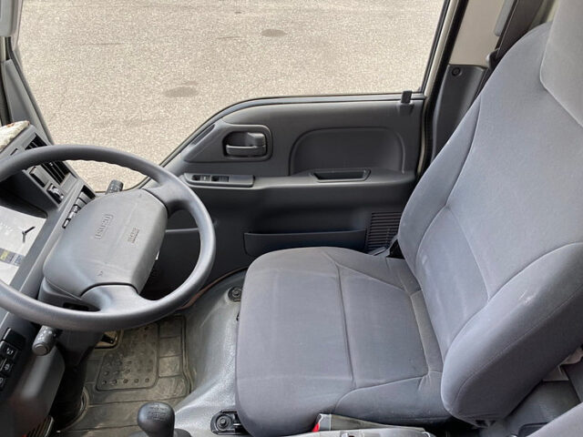 【840】H22　エルフ　標準幅　10尺　造りボデー　アルミ平