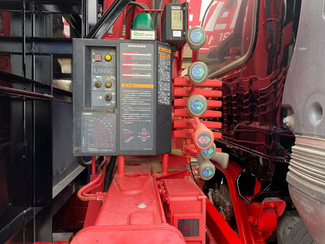 【829】H23　フォワード　増トン　4段クレーン　エアサス