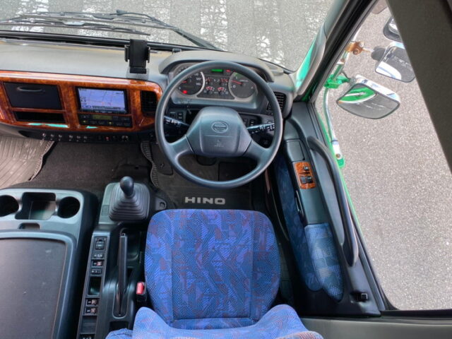 【886】H25　レンジャー　ハイルーフ　ウィング　6300セミワイド　造りボデー