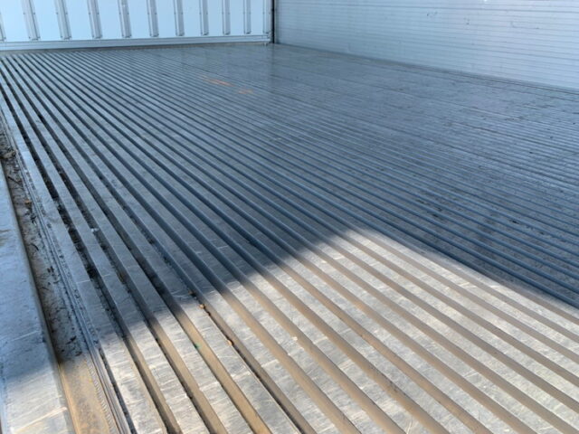 【917】H29　レンジャー　ハイルーフ　冷凍ウィング　6300ワイド　エアサス　キーストン床