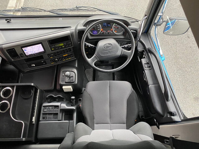 【922】H29　プロフィア　ハイルーフ　ウィング　総輪エアサス　山田ボデー