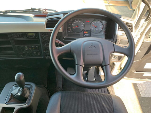 【933】令和1　ファイター　6200ワイド　エアサス　ウィング　ステンレス多数