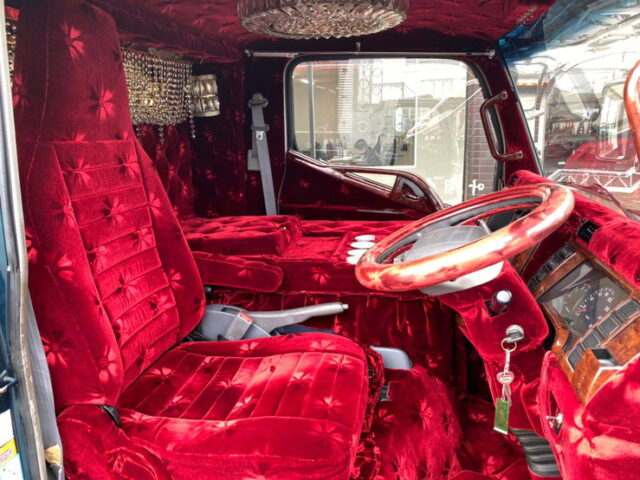 【937】H17　キャンター　造りボデー　アルミバン　標準幅　10尺