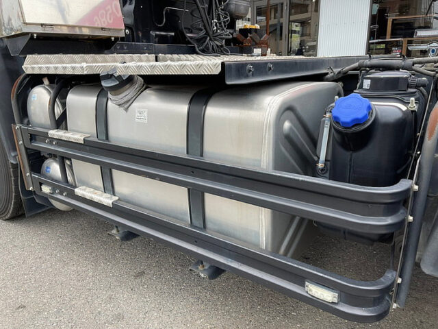 【945】H26　ギガ　ハイルーフ　トレーラーヘッド　一括緩和